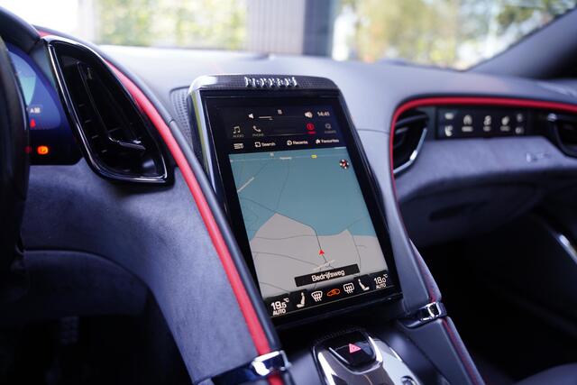 Ferrari Roma 3.9 V8 HELE / Passenger Display / Carbon / Apple Carplay – foto 9