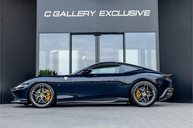 Ferrari Roma 3.9 V8 HELE - Blu Pozzi | Novitec Exhaust | Passenger Display | Carbon – foto 4