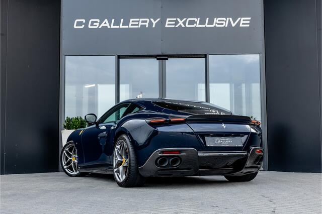 Ferrari Roma 3.9 V8 HELE - Blu Pozzi | Novitec Exhaust | Passenger Display | Carbon – foto 5