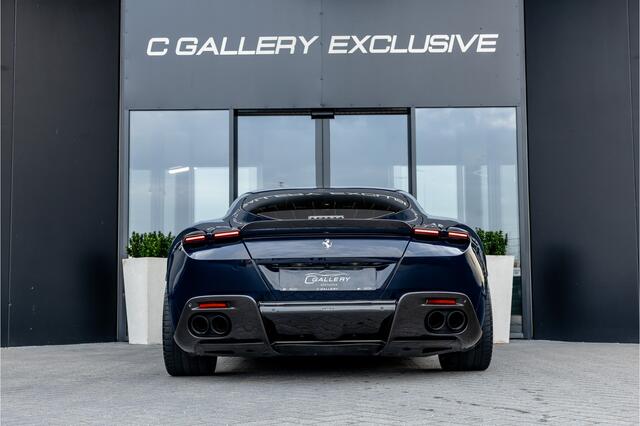Ferrari Roma 3.9 V8 HELE - Blu Pozzi | Novitec Exhaust | Passenger Display | Carbon – foto 6
