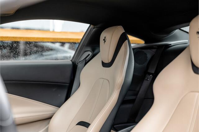 Ferrari Roma 3.9 V8 HELE - Blu Pozzi | Novitec Exhaust | Passenger Display | Carbon – foto 10