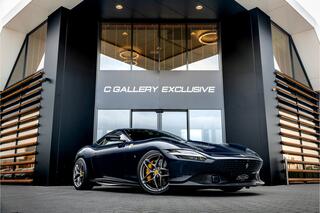 Ferrari Roma 3.9 V8 HELE - Blu Pozzi | Novitec Exhaus