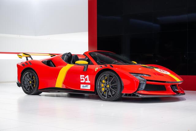 Ferrari SF90 Spider XX Hypercar Livery - Kroymans Ferrari*