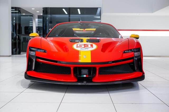 Ferrari SF90 Spider XX Hypercar Livery - Kroymans Ferrari*