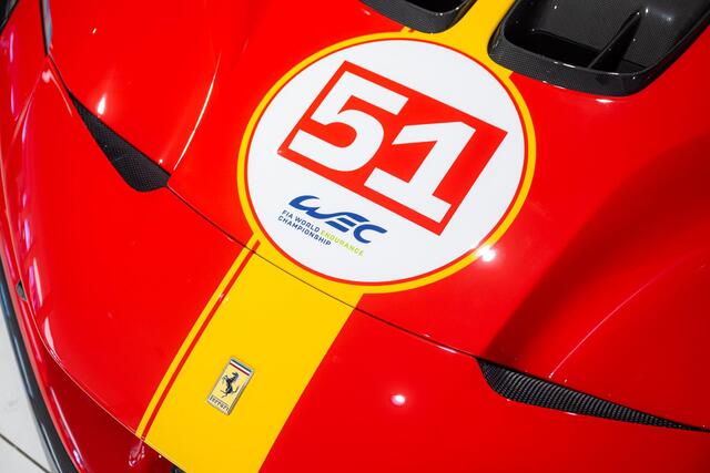 Ferrari SF90 Spider XX Hypercar Livery - Kroymans Ferrari*