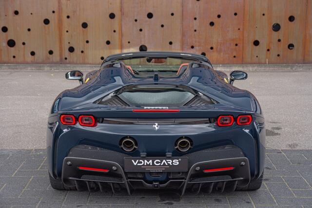 Ferrari SF90 Spider 4.0 V8 | CARBON (12x) | CarPlay | Lift | AFS | Two-Tone |WARRANTY2028