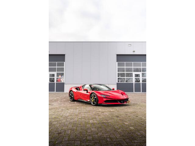 Ferrari SF90 Spider 4.0 V8 Assetto Fiorano *NL auto*
