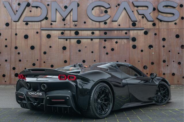 Ferrari SF90 Spider 4.0 V8 Assetto Fiorano | CARBON (11x) | Full PPF | CarPlay | AFS | Extracampionario |