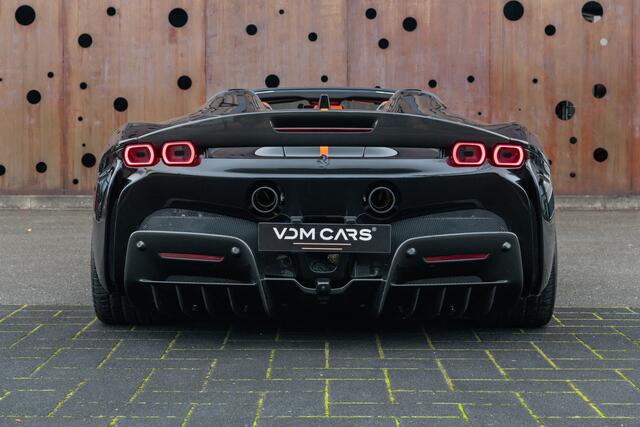 Ferrari SF90 Spider 4.0 V8 Assetto Fiorano | CARBON (11x) | Full PPF | CarPlay | AFS | Extracampionario |