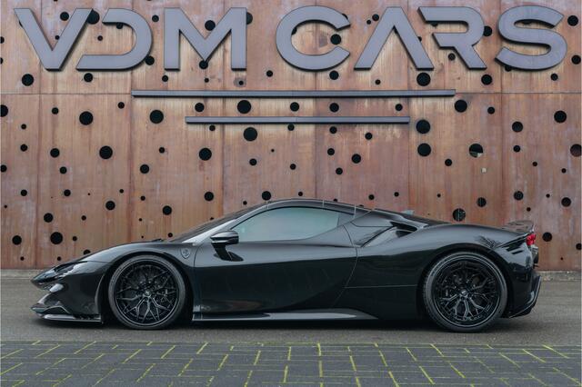 Ferrari SF90 Spider 4.0 V8 Assetto Fiorano | CARBON (11x) | Full PPF | CarPlay | AFS | Extracampionario |