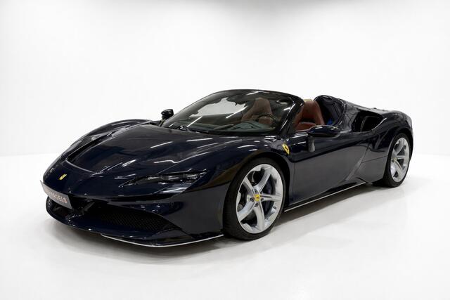 Ferrari SF90 Spider 4.0 V8 Full Carbon in + ext, Carbon Wheels, Dreamlines