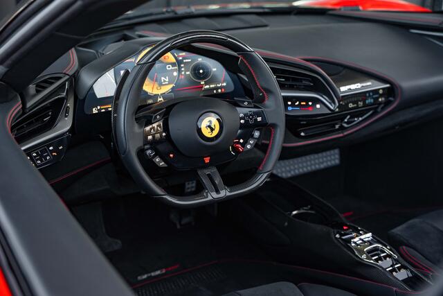 Ferrari SF90 Spider 4.0 V8 Assetto Fiorano - Origineel NL | Rosso Corsa | Lift | JBL