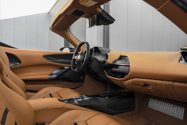 Ferrari SF90 Spider - Blu Montreal - Full option - Lift - Carbon