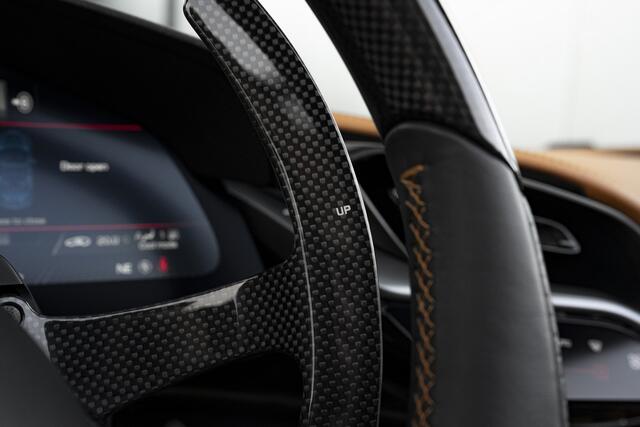 Ferrari SF90 Spider - Blu Montreal - Full option - Lift - Carbon