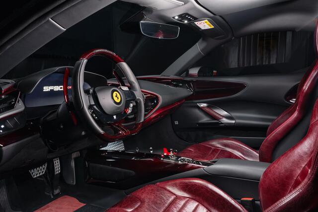 Ferrari SF90 Spider 4.0 V8 Tailor Made – foto 4