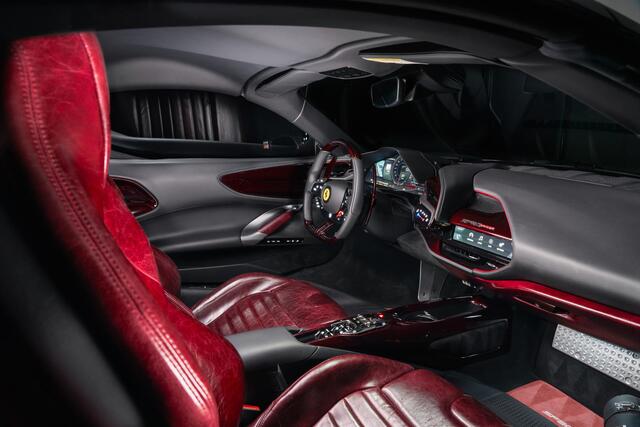 Ferrari SF90 Spider 4.0 V8 Tailor Made – foto 5