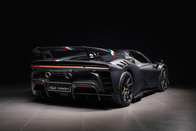 Ferrari SF90 Spider 4.0 V8 XX – foto 3