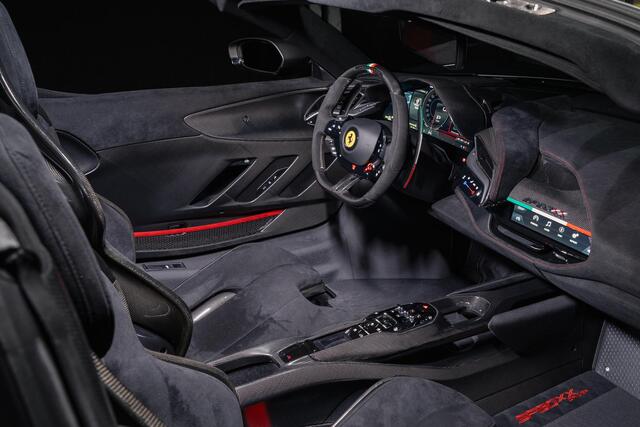 Ferrari SF90 Spider 4.0 V8 XX – foto 4