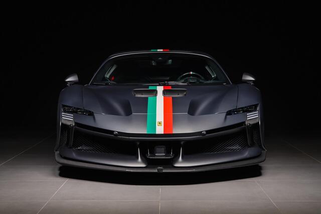 Ferrari SF90 Spider 4.0 V8 XX – foto 7