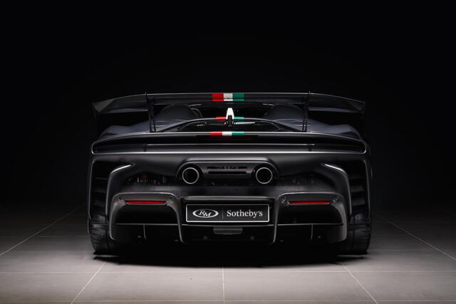 Ferrari SF90 Spider 4.0 V8 XX – foto 8