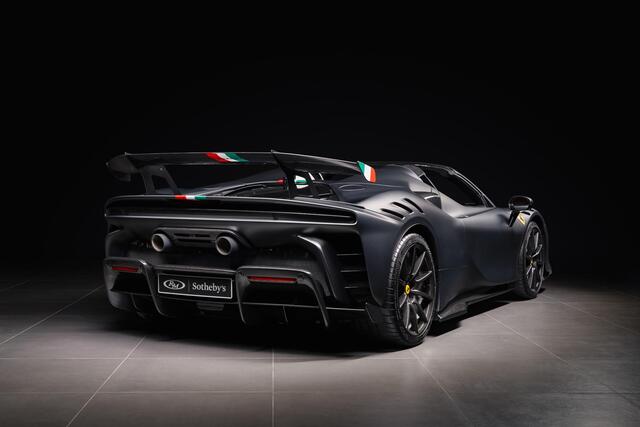 Ferrari SF90 Spider 4.0 V8 XX – foto 10
