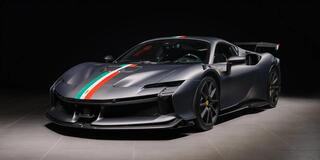 Ferrari SF90 Spider 4.0 V8 XX