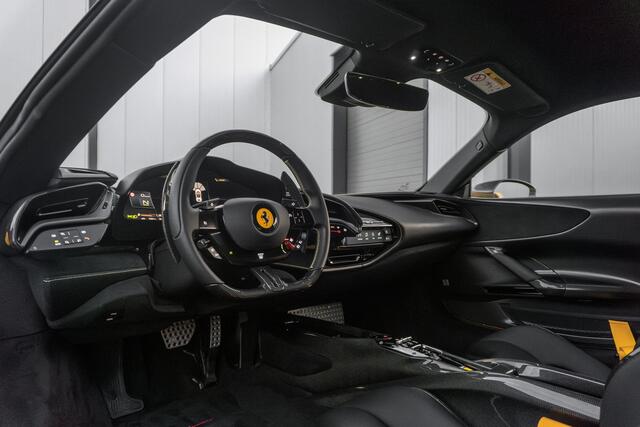 Ferrari SF90 Stradale - Assetto Fiorano - Giallo Modena