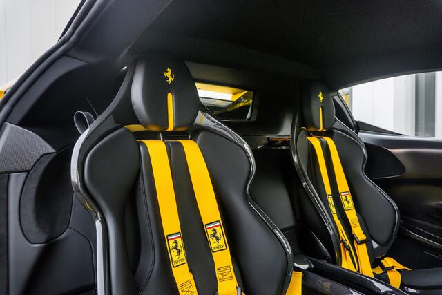 Ferrari SF90 Stradale - Assetto Fiorano - Giallo Modena