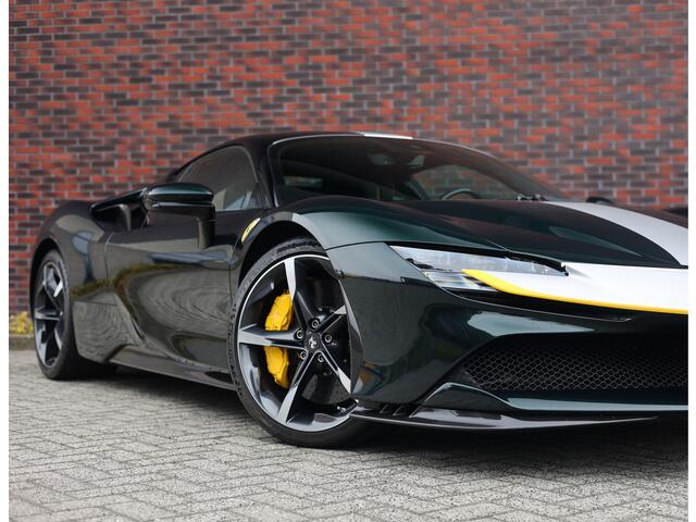 Ferrari SF90 Stradale 4.0 V8 | Atelier - Verde Zeltweg - Extended Fiorano