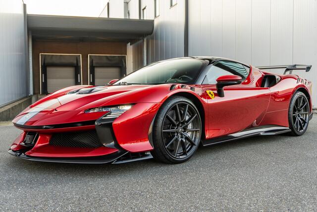 Ferrari SF90 Stradale XX - Rosso Magma - 1 of 799 - NEW!