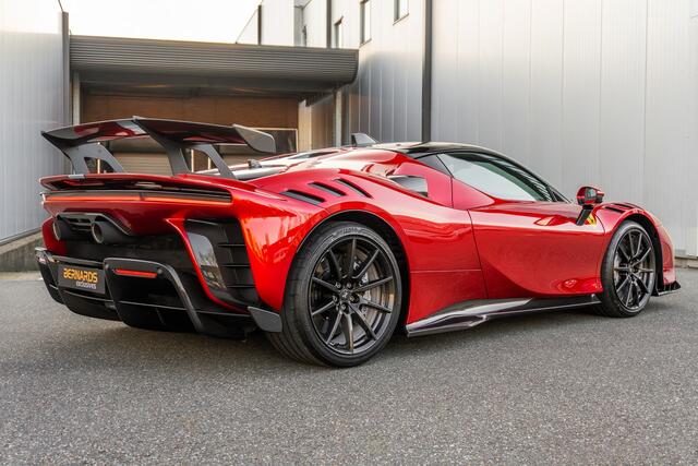 Ferrari SF90 Stradale XX - Rosso Magma - 1 of 799 - NEW!