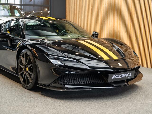 Ferrari SF90 Stradale Full Carbon Lift 4.0 V8 Stradale Carbon Racing Seats
