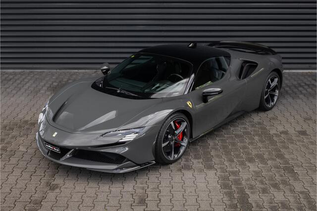 Ferrari SF90 Stradale 4.0 V8 Ext Fiorano Package - 1000 pk – foto 2
