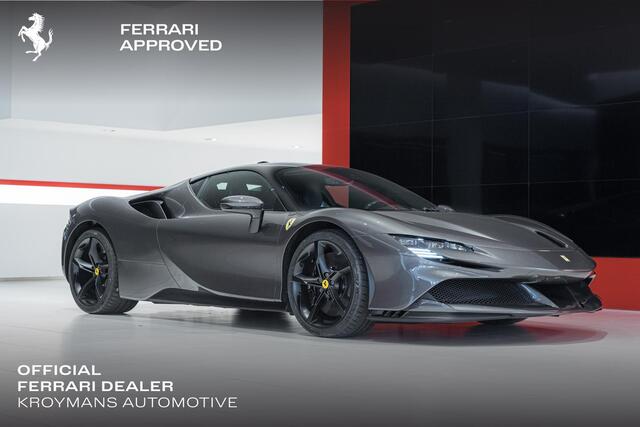 Ferrari SF90 Stradale - Kroymans Ferrari