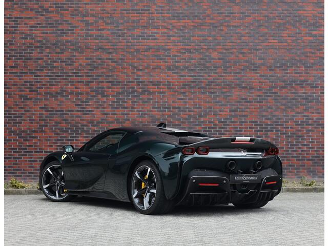 Ferrari SF90 Stradale 4.0 V8 | Atelier - Verde Zeltweg - Extended Fiorano – foto 2