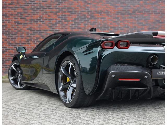 Ferrari SF90 Stradale 4.0 V8 | Atelier - Verde Zeltweg - Extended Fiorano – foto 7
