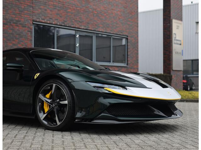 Ferrari SF90 Stradale 4.0 V8 | Atelier - Verde Zeltweg - Extended Fiorano – foto 9