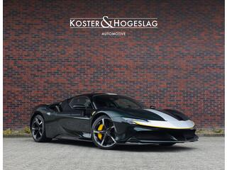 Ferrari SF90 Stradale 4.0 V8 | Atelier - Verde Zeltweg - Exten