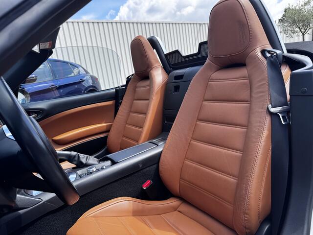 Fiat 124 Spider 1.4 MultiAir Turbo Lusso