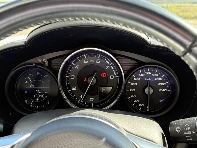 Fiat 124 Spider 1.4 MultiAir Turbo Lusso | Achteruitrijcamera | Leer | Climate Control | Apple Carplay | Cruise Control | Lichtmetaal | Parkeersensoren |