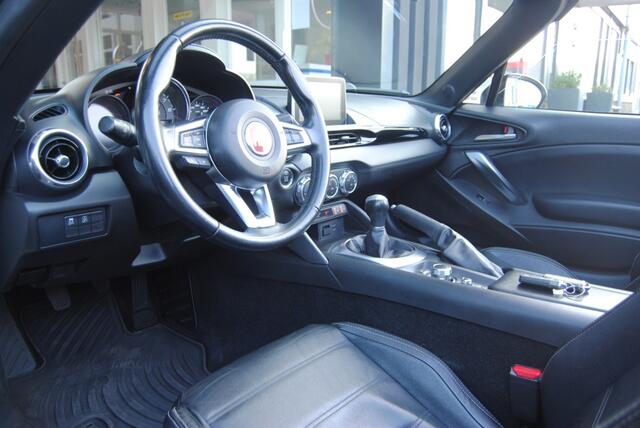 Fiat 124 1.4 M-Air T Ann.