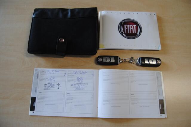 Fiat 124 1.4 M-Air T Ann.
