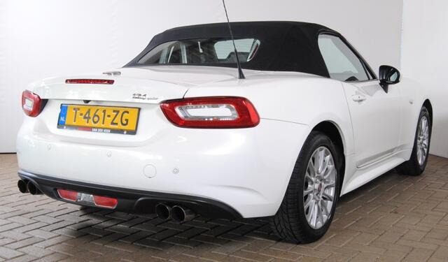 Fiat 124 1.4 M-Air T Ann.