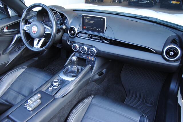 Fiat 124 1.4 M-Air T Ann.