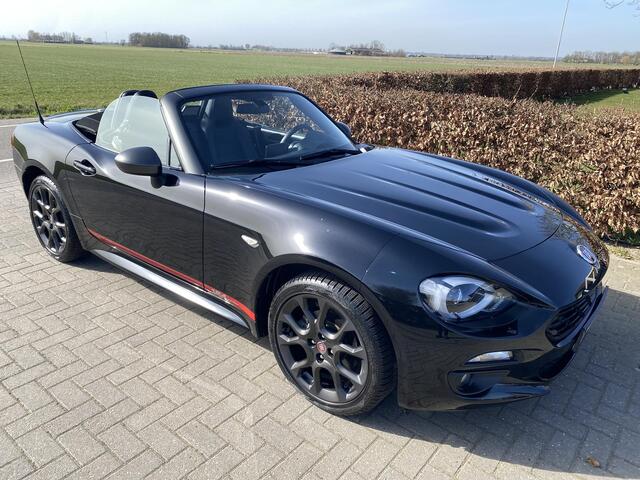 Fiat 124 Spider 1.4 MultiAir Turbo S-Design Bose Camera Navigatie Led