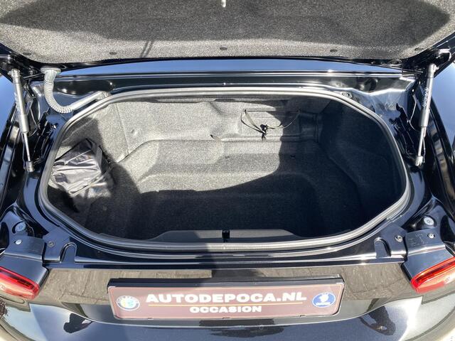 Fiat 124 Spider 1.4 MultiAir Turbo S-Design Bose Camera Navigatie Led