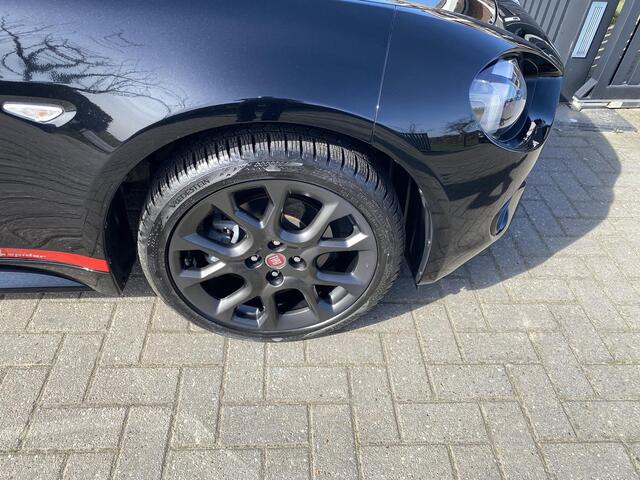 Fiat 124 Spider 1.4 MultiAir Turbo S-Design Bose Camera Navigatie Led