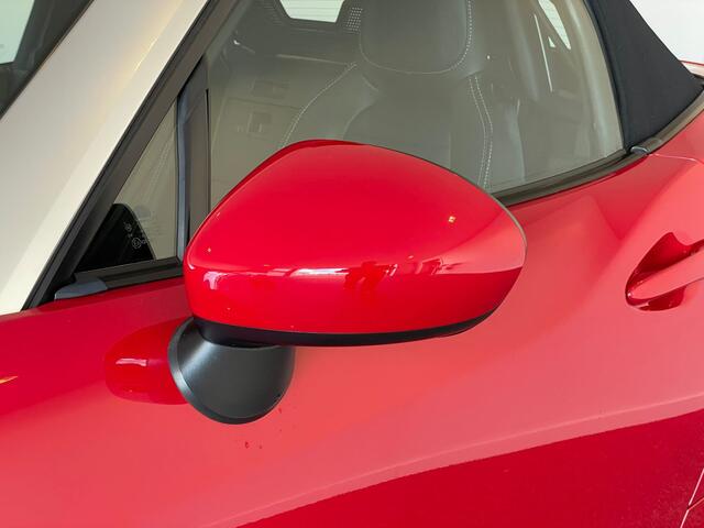 Fiat 124 Spider 1.4 MultiAir Turbo Lusso