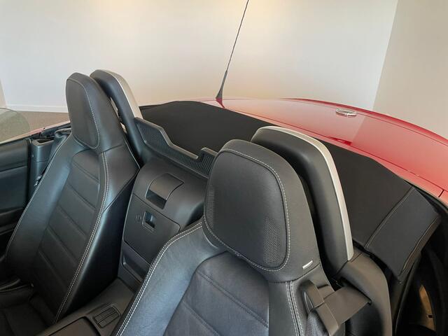 Fiat 124 Spider 1.4 MultiAir Turbo Lusso