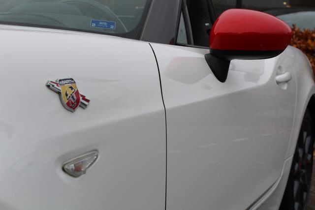 Fiat 124 Spider 1.4 Turbo Abarth | Rijklaar | NL-auto| 1e Eig | Stoelverw. | Bose | LED | Parkeersens. | Regensensor | Navi | Cruise | Leder